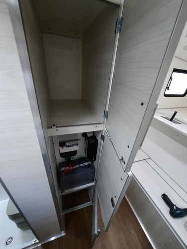 Camper Ruta 40