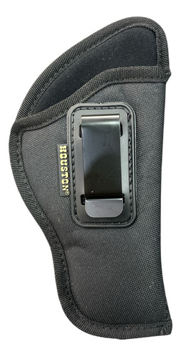 Funda Interna Beretta Px4 C/fleje De Acero Houston Derecha Diestro Negro