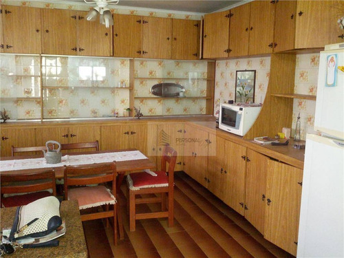 Chácara Residencial À Venda, Riacho Grande, São Bernardo Do Campo. - Ch0003