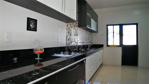 Moderna Residência Térrea 3 Dormitórios, 188m2 R$901.000 - Minimalista Jardim Santa Genebra Ii - Barão Geraldo, Em Campinas. - Ca4249