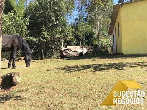 Imagem 5 de 15 de Ibiúna Chácara Para Moradia Ou Lazer - 3337
