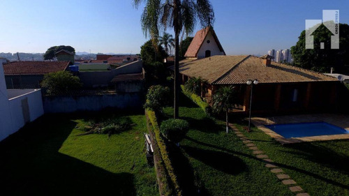 Casa Com 3 Dormitórios À Venda, 1300 M² - Jardim Boa Vista - Jundiaí/sp - Ca0791