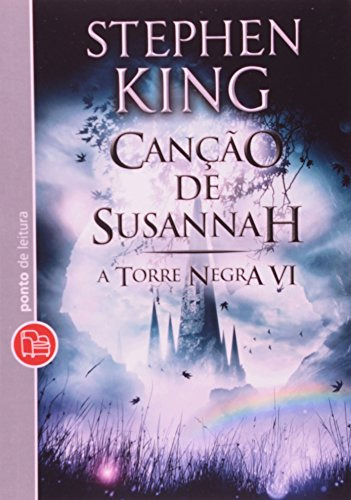 Livro Canção De Susannah - A Torre Negra Vi - Stephen King [2013]