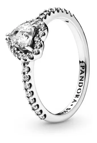Anillo de corazón de pandora sale