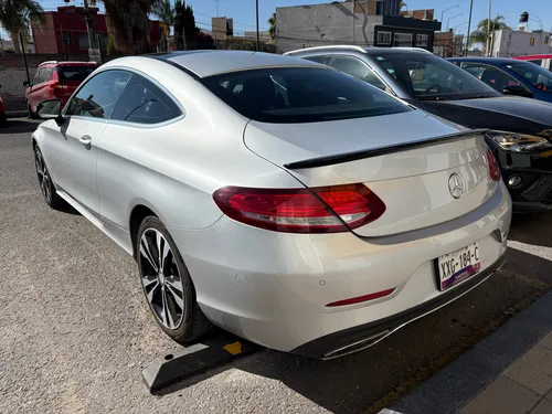 Mercedes-Benz Clase C 2.0 200 Cgi Coupe At