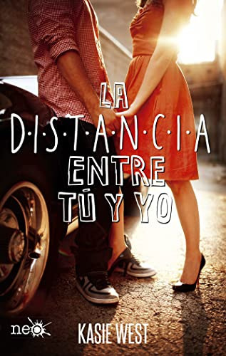 Distancia Entre Tu Y Yo - West Kasie (papel), De Vvaa. Editora Plataforma/neo, Capa Mole Em Espanhol, 9999