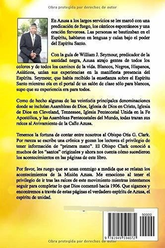 El Avivamiento De La Calle Azusa Derrame Del..., de Williams, Dr Gwyn. Editorial Life Enrichment Inc en español