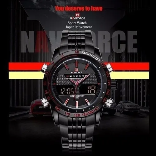 Naviforce nf9024m manual hotsell
