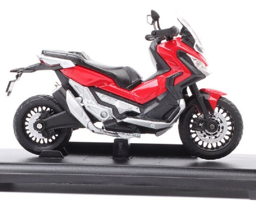 Botas De Agua Honda X-adv 1/18 Rojo Q1