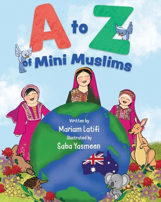 Libro A To Z Of Mini Muslims: An Alphabet Book Exploring ...