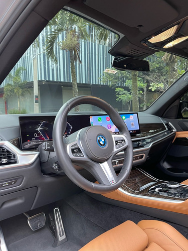 Bmw X5 Xdrive50e Híbrida Paquete M 3.0 Turbo 4x4 Automática