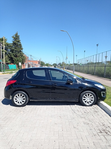 Peugeot 308 1.6 Allure Nav 115cv 2015