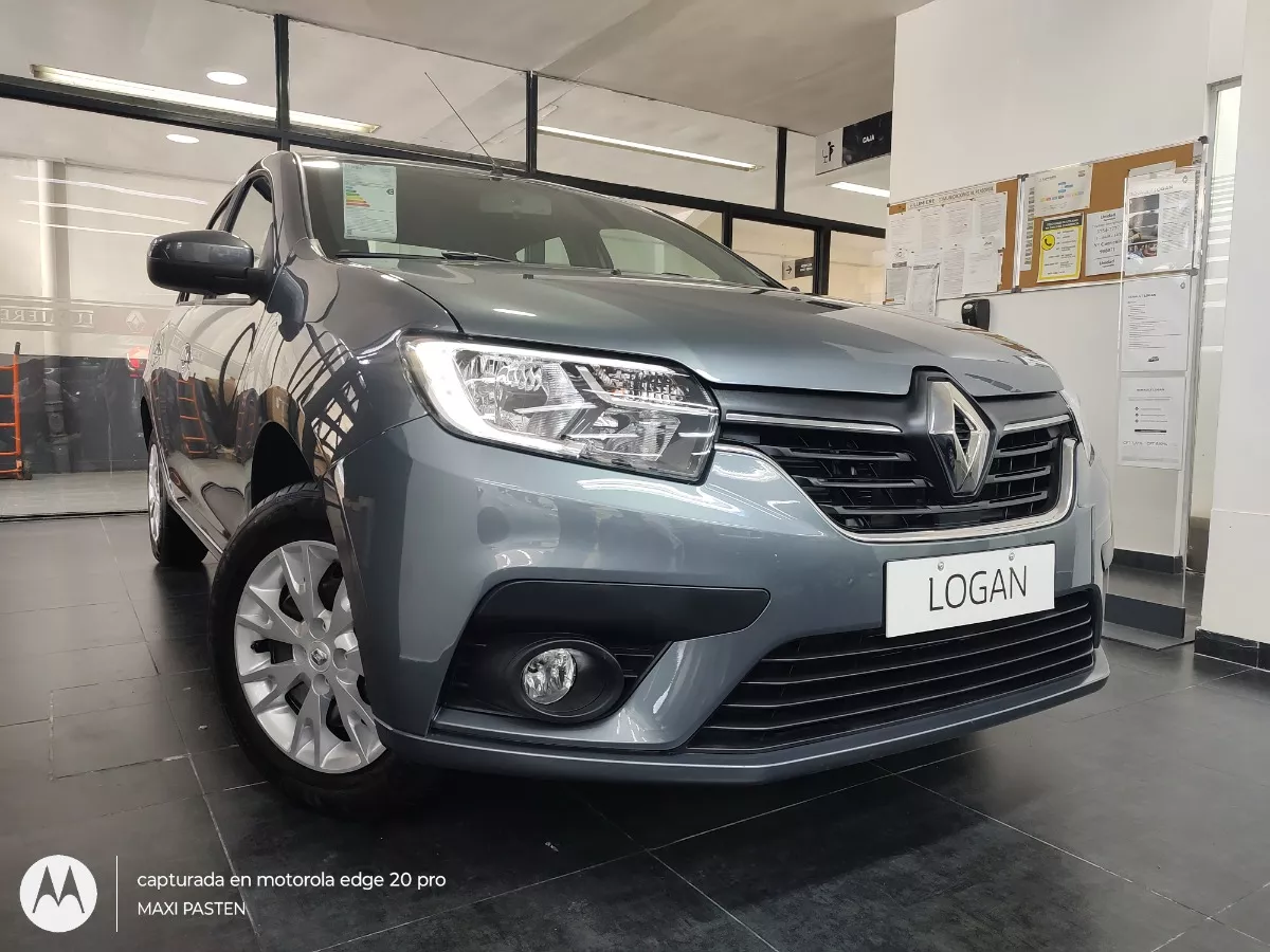 Renault Logan 1.6 16v Zen