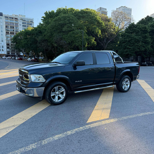 RAM 1500 5.7 Laramie Atx V8