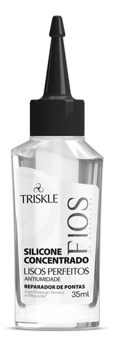 Kit Triskle Lisos Perfeitos + Sérum Antiumidade 2 Itens