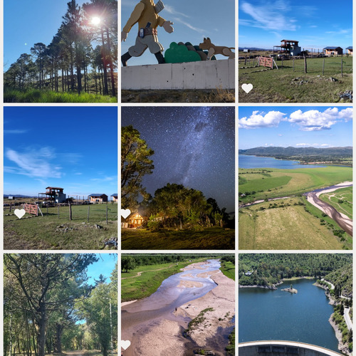 Lotes Con Escritura, Valle De Calamuchita