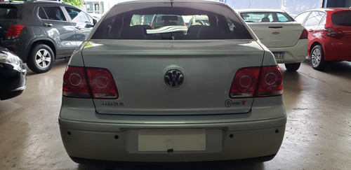 Volkswagen Bora 1.8 Highline T Tiptronic Cuero