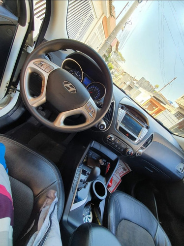 Hyundai Ix35 2015 2.0 Gls 2wd Flex Aut. 5p
