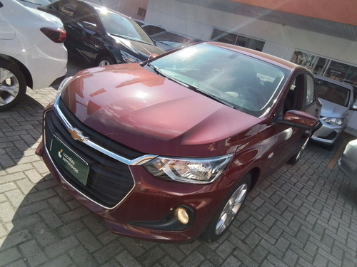 Chevrolet Onix 1.0 TURBO FLEX LTZ AUTOMÁTICO