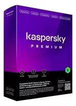 Comprar Antivirus Kaspersky Plus 5 Dispositivo 1 Año