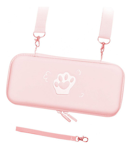 Bolsa De Almacenamiento Rosa Para La Bonita Funda Impact Con