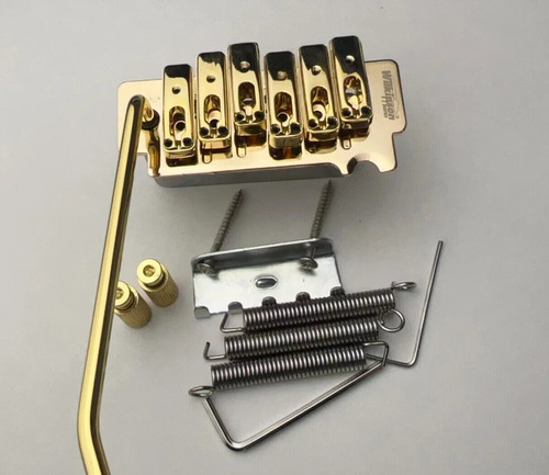 Guitarra Wilkinson 2 Double Shake Trémolo Bridge Wov10