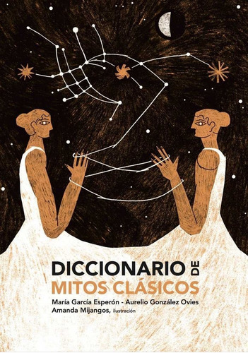 Libro Diccionario De Mitos Clasicos