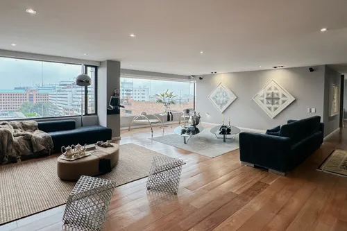 Apartamento En Venta En Chico Norte Ii. Cod V3045