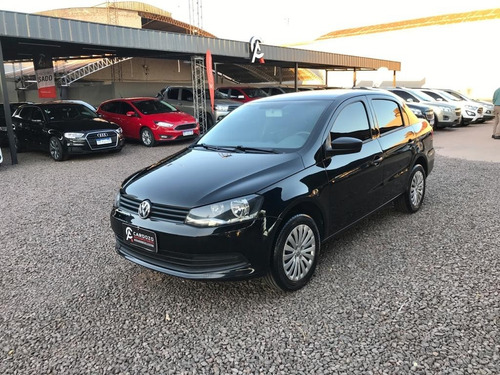 Volkswagen Voyage Confort Plus 1.6