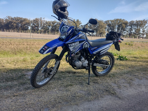 Imagen 6 de 10 de Yamaha Xtz 250