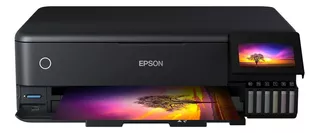 Impresora Multifuncional Epson Ecotank L8180 Tabloide Wifi