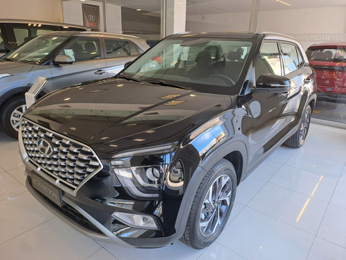 Hyundai Creta 1.6 At Safety