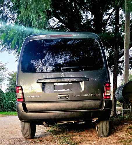Peugeot Partner Patagónica 1.6 Hdi Vtc