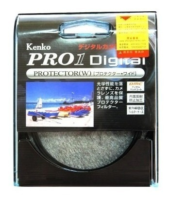 Filtro Kenko Pro1 W Protect Uv 67mm 