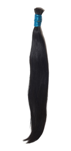 Cabelo Humano Liso Natural 75cm - 50 Gramas Envio Imediato