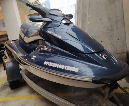 Jet Ski Sea-doo Gti Se 155