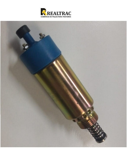Solenoide Parada 24v Cat 1554652 8c3663 1255772