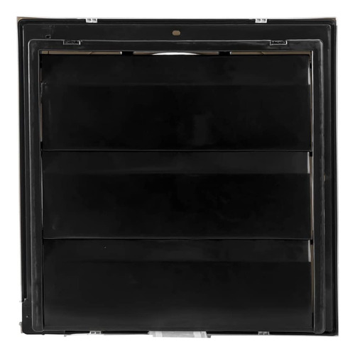 Extractor De Aire 8 PuLG Blanco P/ Baño Cocina Oficina 2 Pza