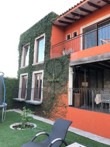Exclusiva Residencia En Vista Antigua, San Miguel De Allende