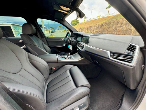 BMW X5 3.0 Xdrive 40I At