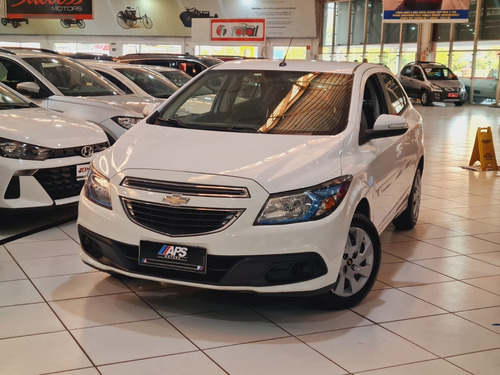 Chevrolet Onix Onix 1.4 LT SPE/4