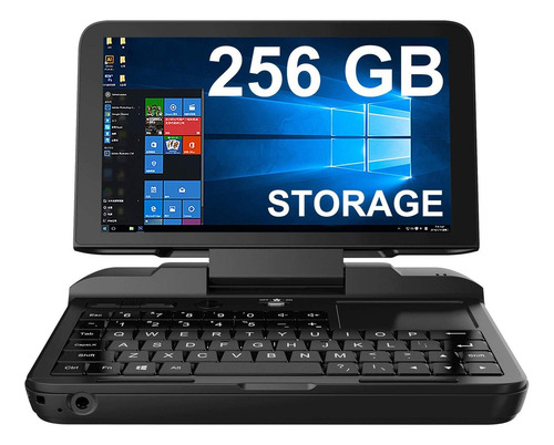 Gpd Micro Pc 256gb Ssd Mini Laptop 6 Celeron N4120