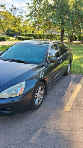 Honda Accord 2.4 Ex-l