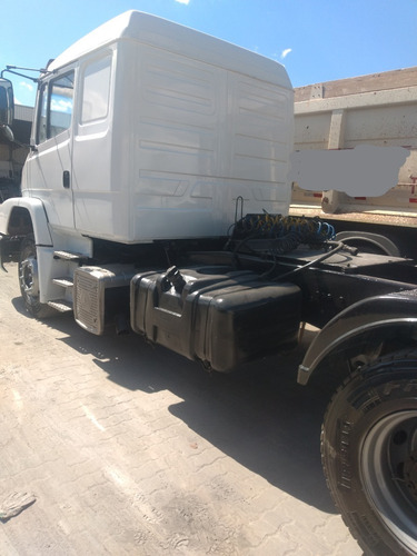 Mb 1634 2011 4x2 Revisado Único Dono