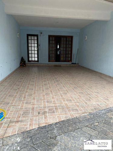 Imagem 3 de 15 de Sobrado 02 Dorm.- Jardim Catanduva - Campo Limpo - V0421
