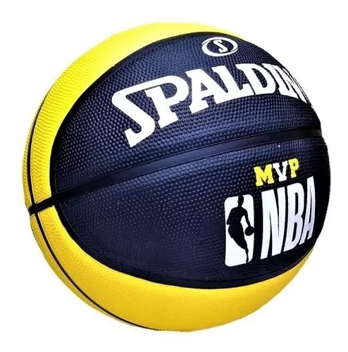 Bola de Basquete Spalding MVP, Movento
