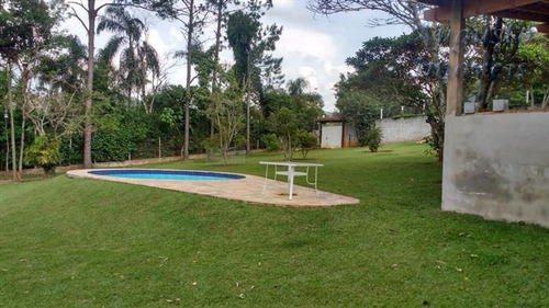 Imagem 8 de 13 de Chácaras À Venda Em Atibaia/sp - Compre O Seu Chácaras Aqui! - 1429756