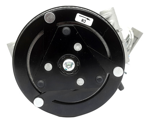Compressor Ar Condicionado Delphi Agile Montana 1.4 Flex