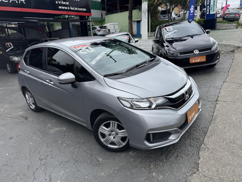 Honda Fit Fit Personal 1.5 Flexone 16V 5p Aut.