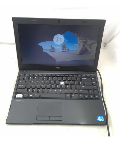 Laptop Dell Latitude 3330 Core I3 4gb Ram 320gb Webcam 13.3 (Usado)
